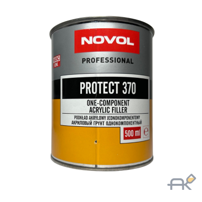 Грунт NOVOL PROTECT 370 1К 1л однокомпонентный 